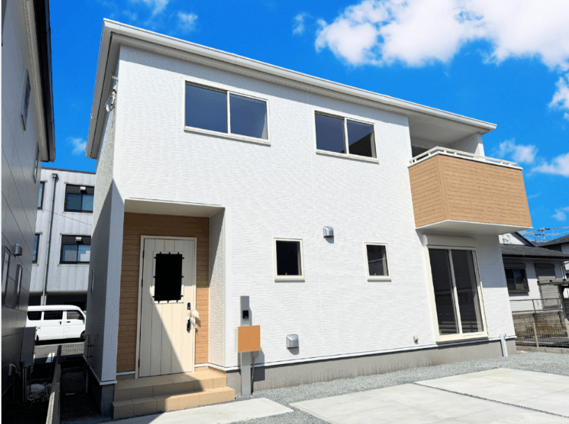 H熊本市東区尾ノ上1丁目 2号棟