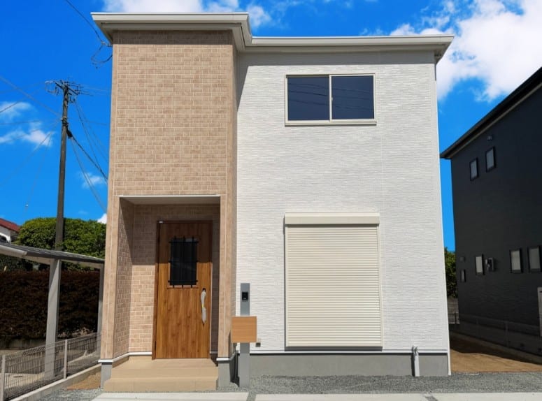 H熊本市南区田井島2丁目　1号棟