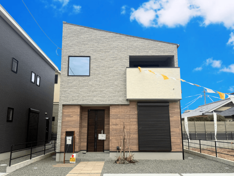 D熊本市南区上ノ郷1丁目 2号地