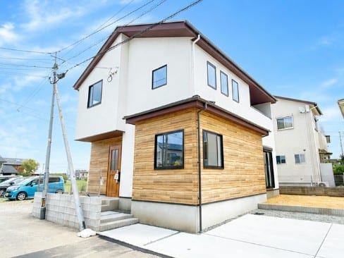 K熊本市北区楡木2期　1号棟