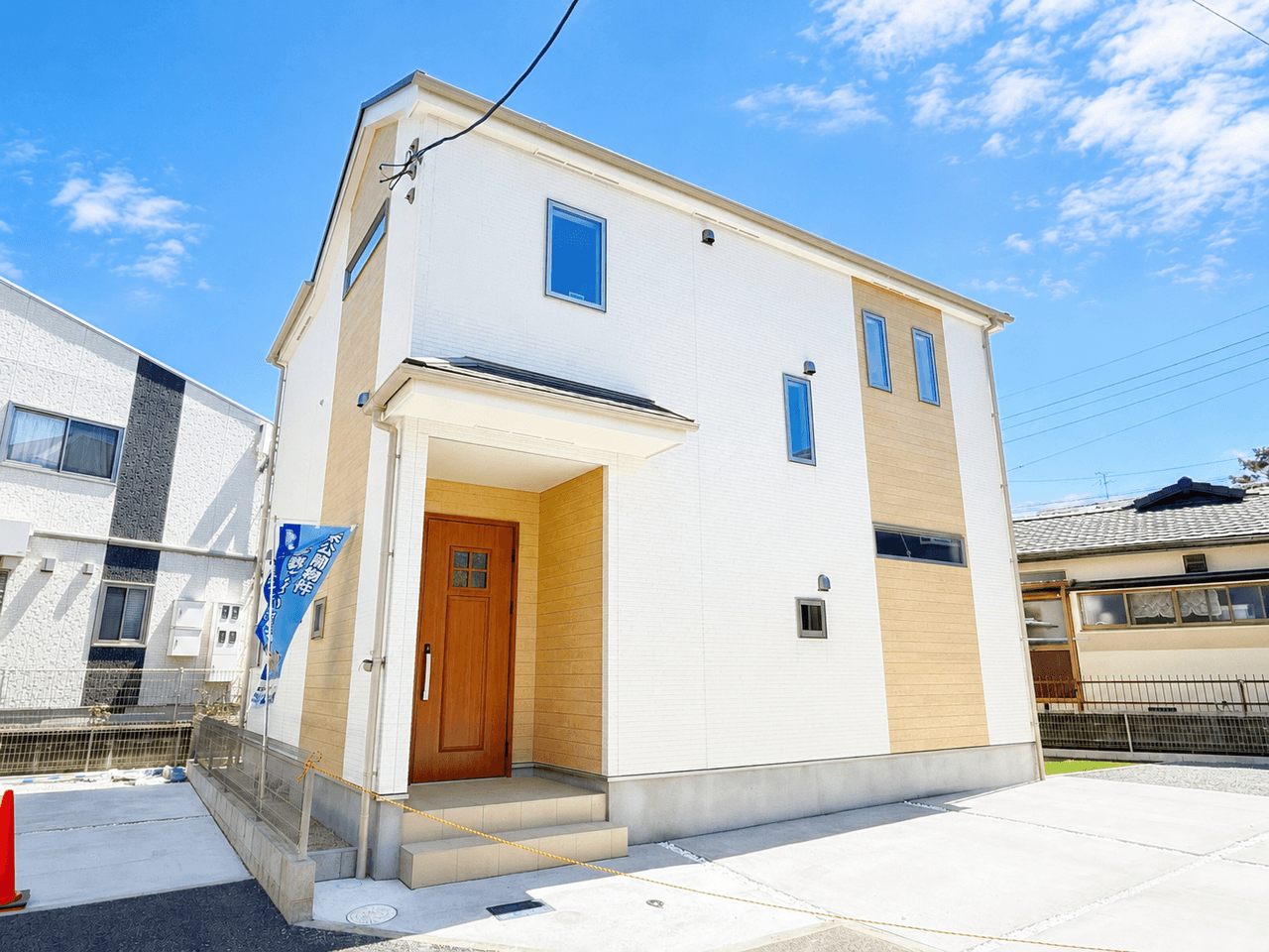 I熊本市北区清水新地1丁目699番 C号棟